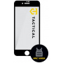 Tactical Glass Impact Armour 3D zaštitno staklo za iPhone 7 / 8 / SE (2020/2022) - crna