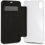 Karl Lagerfeld Karl and Choupette Book futrola za iPhone XR - crna