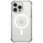 Tactical MagForce Plyo prozirna maska s MagSafe za iPhone 15 Pro Max - prozirna