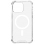Tactical MagForce Plyo prozirna maska s MagSafe za iPhone 15 Pro Max - prozirna