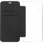 Karl Lagerfeld Ikonik Book futrola za iPhone XS Max - crna