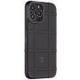 Tactical Infantry zaštitna maska za iPhone 13 Pro Max - crna
