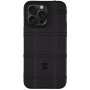 ​Tactical Infantry zaštitna maska za iPhone 15 Pro Max - crna
