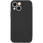 Tactical Safety Smoothie silikonska preklopna futrola za iPhone 13 mini - crna