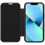 Tactical Safety Smoothie silikonska preklopna futrola za iPhone 13 mini - crna