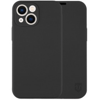 Tactical Safety Smoothie silikonska preklopna futrola za iPhone 13 - crna