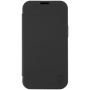Tactical Safety Smoothie silikonska preklopna futrola za iPhone 13 - crna