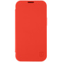 Tactical Safety Smoothie silikonska preklopna futrola za iPhone 13 - crvena