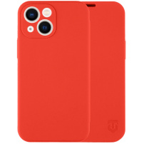 Tactical Safety Smoothie silikonska preklopna futrola za iPhone 13 - crvena
