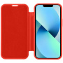 Tactical Safety Smoothie silikonska preklopna futrola za iPhone 13 - crvena