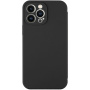Tactical Safety Smoothie silikonska preklopna futrola za iPhone 13 Pro Max - crna