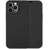 Tactical Safety Smoothie silikonska preklopna futrola za iPhone 13 Pro Max - crna