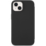 Tactical Safety Smoothie silikonska preklopna futrola za iPhone 14 - crna