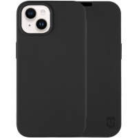 Tactical Safety Smoothie silikonska preklopna futrola za iPhone 14 - crna