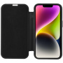 Tactical Safety Smoothie silikonska preklopna futrola za iPhone 14 - crna