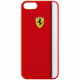 Ferrari Scuderia Hard case maskica za iPhone 5 / 5S / SE (2016) - crvena
