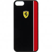 Ferrari Scuderia Hard case maskica za iPhone 5 / 5S / SE (2016) - crna