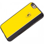 Ferrari Scuderia Hard case maskica za iPhone 5S / SE (2016) - Žuta
