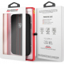Ferrari Off Track Logo Book futrola za iPhone X / XS - crna
