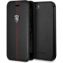 Ferrari Heritage Book futrola za iPhone 7 / 8 - crna