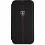 Ferrari Heritage Book futrola za iPhone 7 / 8 - crna