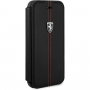 Ferrari Heritage Book futrola za iPhone 7 / 8 - crna