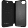 Ferrari Heritage Book futrola za iPhone 7 / 8 - crna