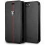 Ferrari Heritage Book case futrola za iPhone 7 Plus / 8 Plus - crna