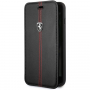 Ferrari Heritage Book case futrola za iPhone 7 Plus / 8 Plus - crna