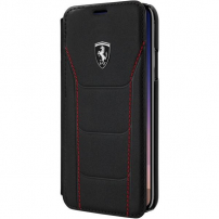 Ferrari Heritage 488 Book futrola za iPhone 7 / 8 - crna