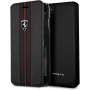 Ferrari Off Track Logo Book futrola za iPhone 7 / 8 - crna