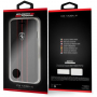 Ferrari Off Track Logo Book futrola za iPhone 7 / 8 - crna