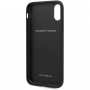 Ferrari original case maskica za iPhone X / XS - crna