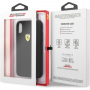Ferrari original case maskica za iPhone X / XS - crna
