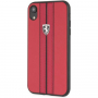 Ferrari Off Track Hard Case maskica za iPhone XR - crvena