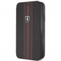 Ferrari Off Track Logo Book case futrola za iPhone XR - crna