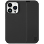 Tactical Safety Smoothie silikonska preklopna futrola za iPhone 14 Pro - crna