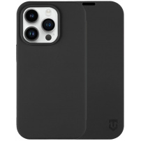 Tactical Safety Smoothie silikonska preklopna futrola za iPhone 14 Pro - crna