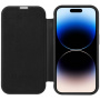 Tactical Safety Smoothie silikonska preklopna futrola za iPhone 14 Pro - crna