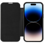 Tactical Safety Smoothie silikonska preklopna futrola za iPhone 14 Pro Max - crna
