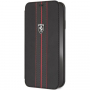 Ferrari Off Track Logo Book case futrola za iPhone XS Max - crna