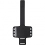 Spigen Dynamic Shield Armband A703 sportska futrola za ruku za iPhone - crna