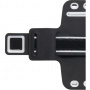 Spigen Dynamic Shield Armband A703 sportska futrola za ruku za iPhone - crna