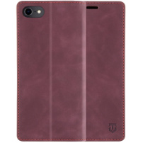 Tactical Xproof preklopna futrola za iPhone 7 / 8 / SE (2020/2022) - boja vina