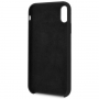 Ferrari Off Track Silicone case maskica za iPhone XR - crna