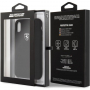 Ferrari Off Track Silicone case maskica za iPhone XR - crna