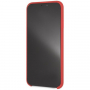 Ferrari Off Track Silicone case maskica za iPhone XS Max - crvena