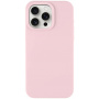 Tactical Velvet Smoothie silikonska maska za iPhone 15 Pro Max - svijetlo ružičasta