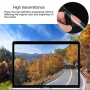 Zaštitna folija s crnim okvirom za MacBook Pro 13" (A1278)