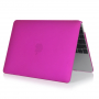 Mat maskica za MacBook Air 13" 2018 (A1932) - Tamnoružičasta